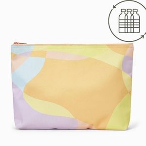Thirty-One Zipper Pouch - Pastel Perfection